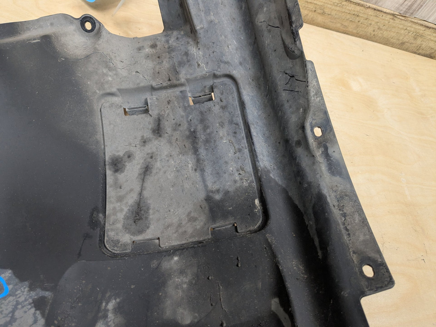 OEM BMW G01 G02 X3 X4 Front Right Passenger Fender Liner Wheel Splash Shield