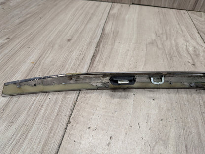 2009-2012 Mercedes-Benz E550 W212 Liftgate Trunk Lid Spoiler