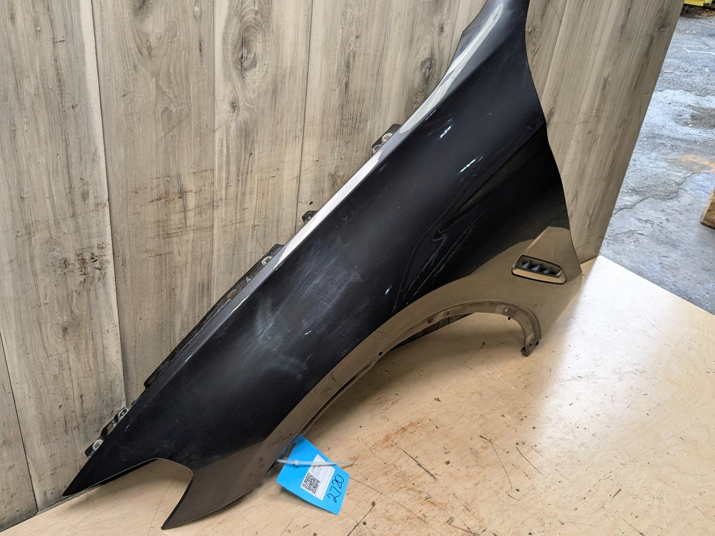 18-24 OEM BMW F97 F98 G01 G02 X3 X4 X3M Front Left Driver Fender Panel