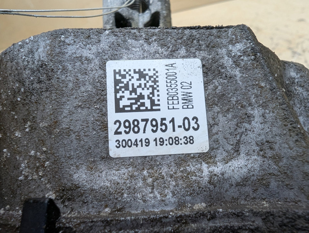 OEM BMW G01 G05 G12 G20 G22 G23 G26 G30 Left Driver Engine B58 Motor Mount AWD