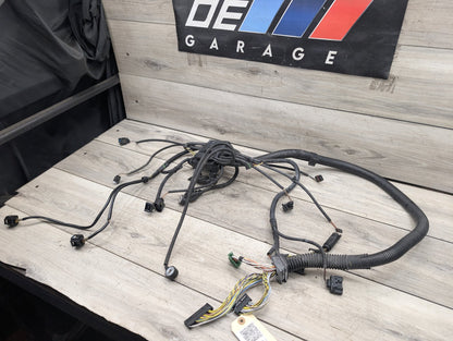 2007 - 2013 BMW 335i E93 Engine Motor Wiring Wire Harness  N54B30O0