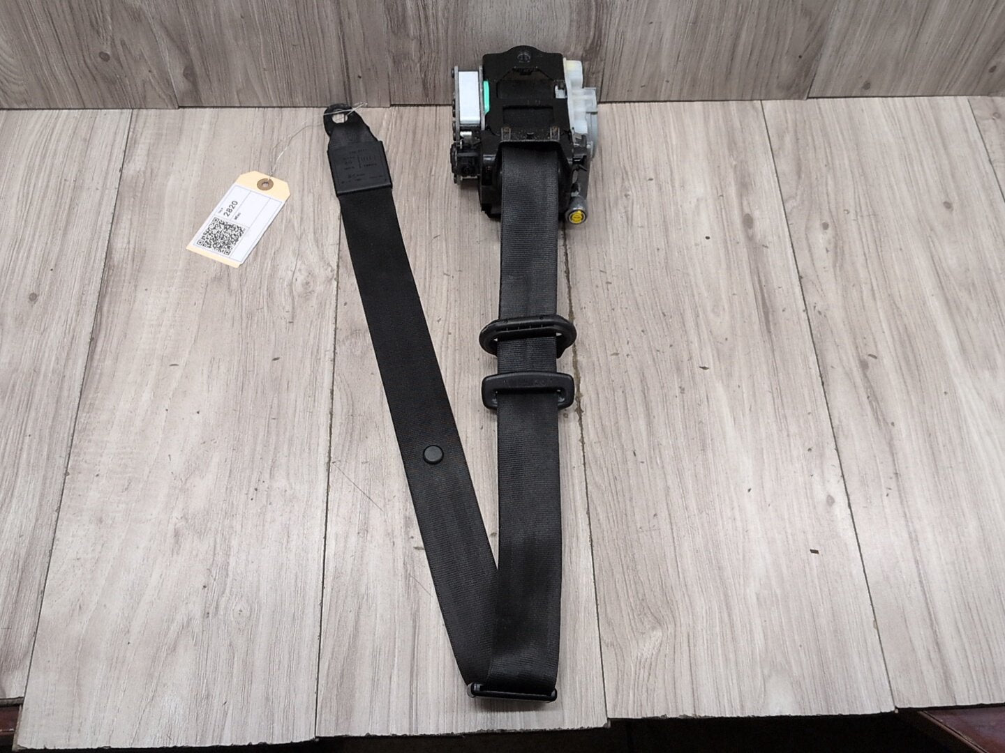2013 - 2017 Audi S5 8T Front Left Driver Seatbelt Seat Belt Retractor 8T0857705B CTUB