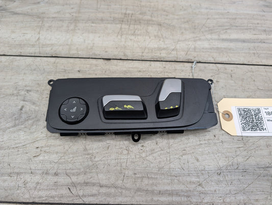 18-24 OEM BMW G01 G20 G22 G23 G26 Front Left Driver Seat Adjust Control Switch