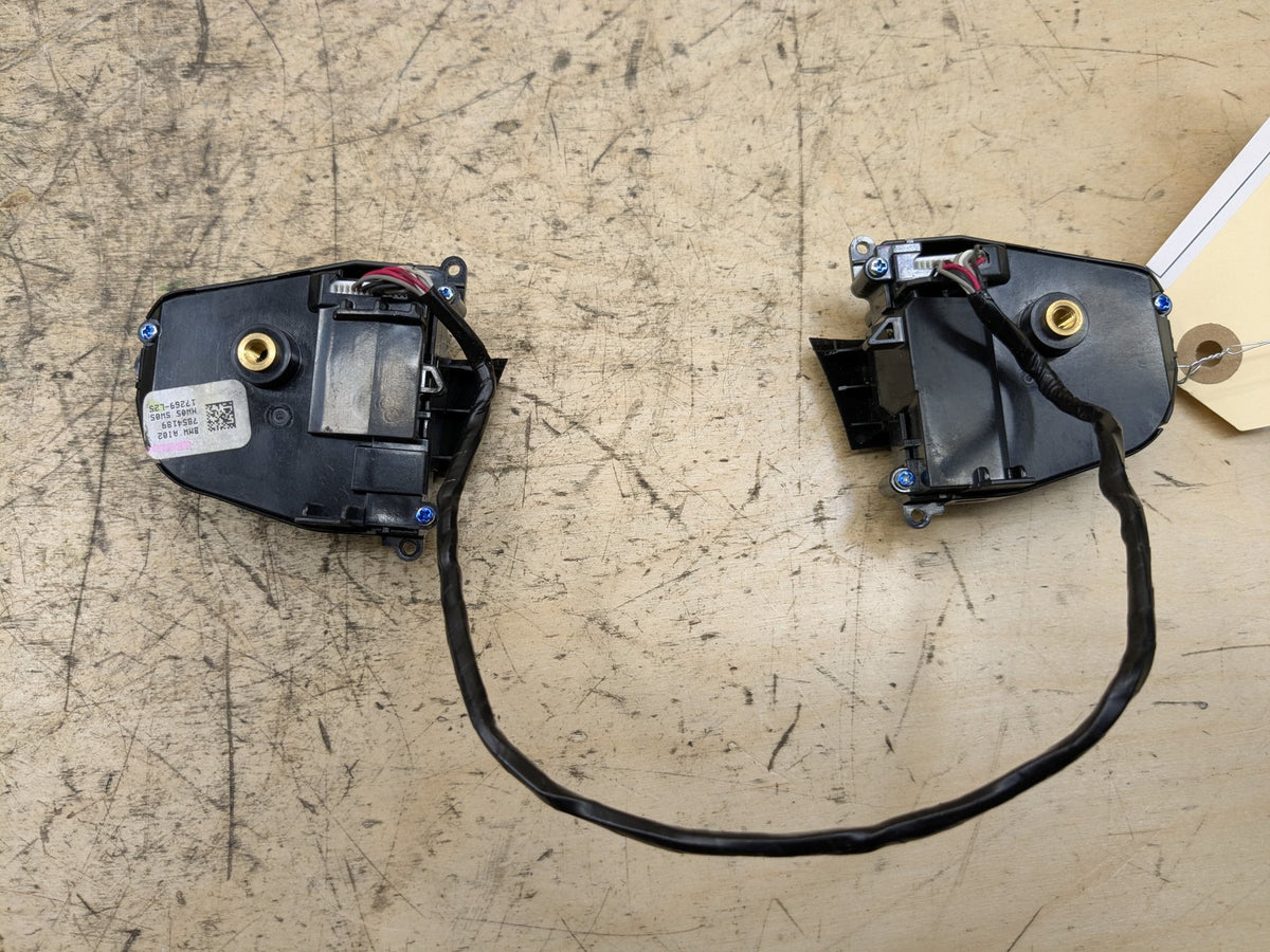 2018-2023 BMW M550i G30 Steering Wheel Switch Buttons 7854189 OEM