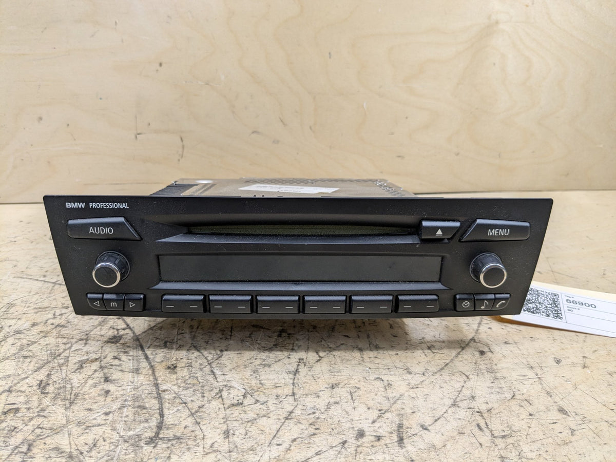2007-2013 BMW 335i E92 Radio CD Player 9110678 OEM