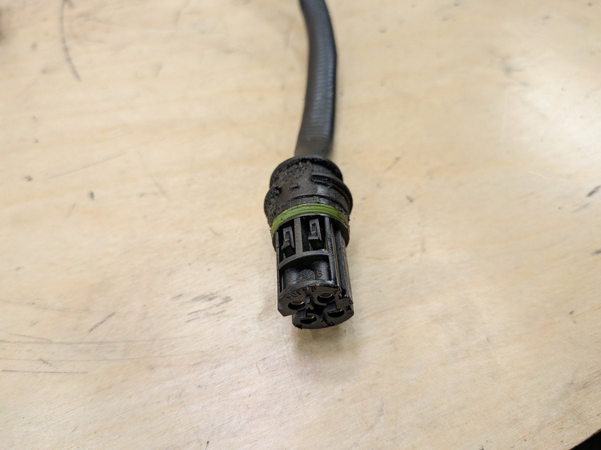 2007-2013 BMW 328i E93 Cat Catalytic Oxygen O2 Lambda Probe Sensors SET OEM
