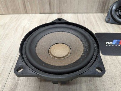 20-24 OEM BMW F40 F44 228 M235 Mid-Range Loudspeaker Tweeter Hifi Speaker PAIR