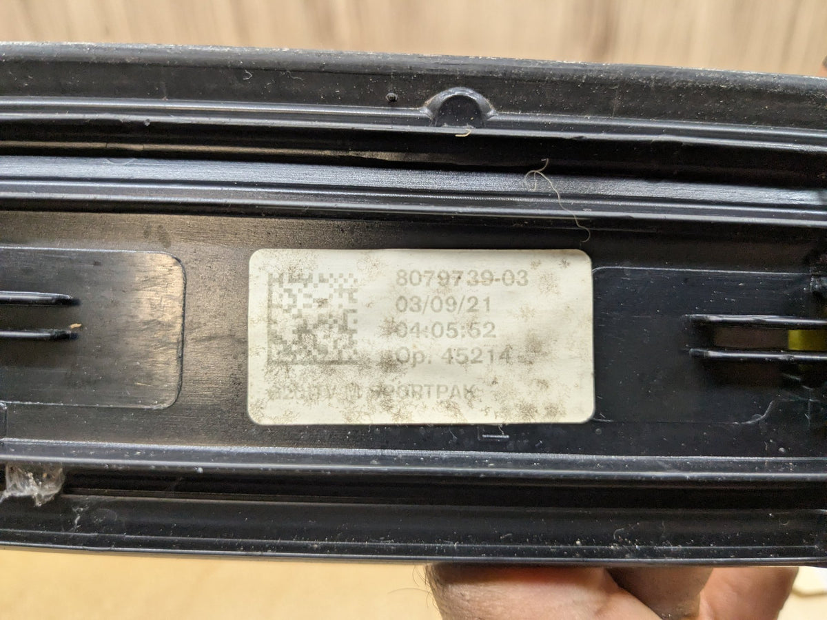 OEM BMW G20 G26 330 M340 M SPORT Front Left Right Door Sill Molding Trim SET