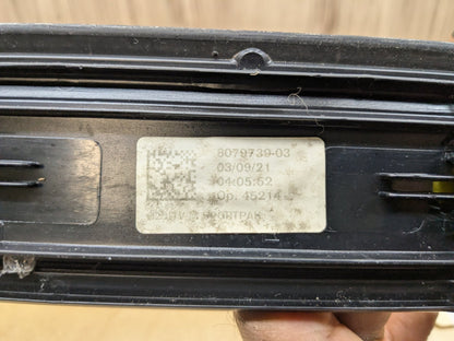 OEM BMW G20 G26 330 M340 M SPORT Front Left Right Door Sill Molding Trim SET
