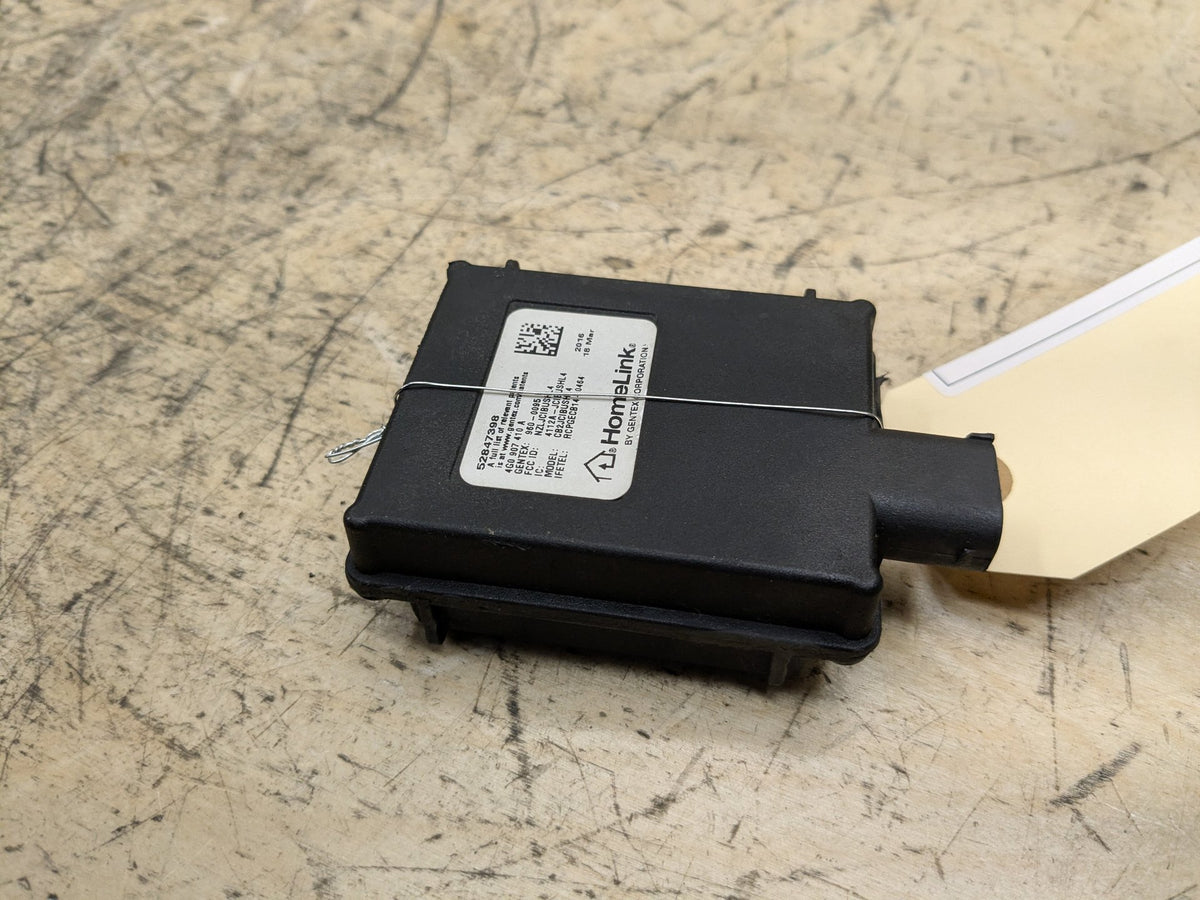 OEM Audi A4 A6 A7 Q5 RS5 RS7 S4 S6 S7 S8 SQ5 Homelink Garage Door Opener Module