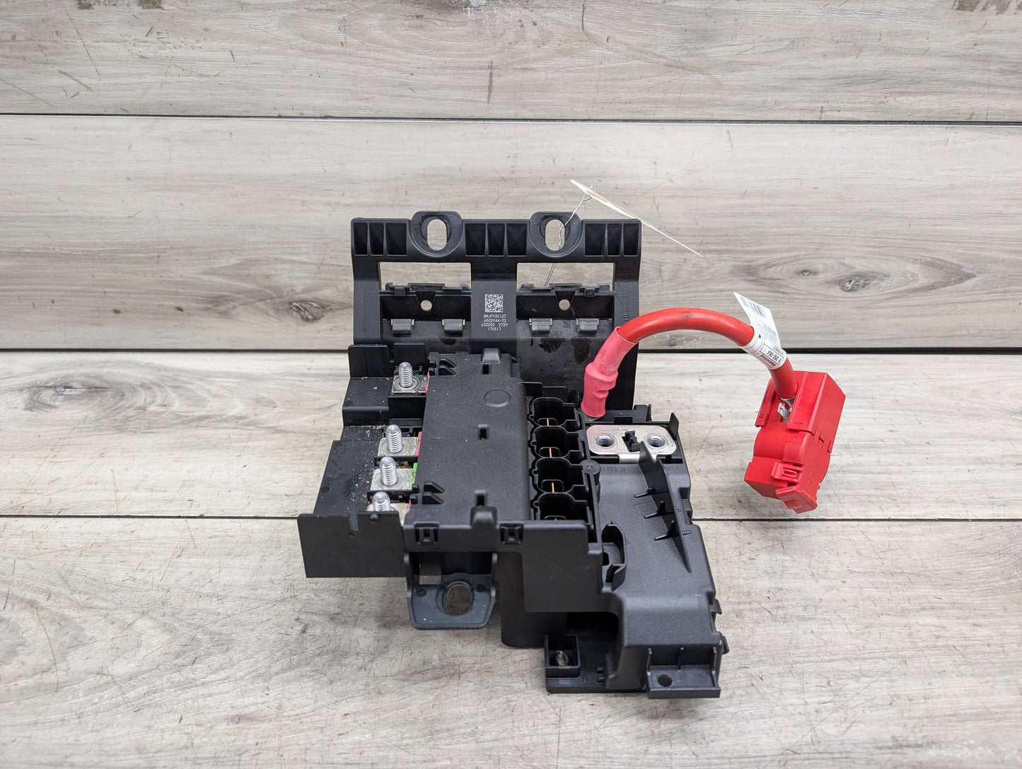 OEM BMW F90 G11* G12* G30 M5 Rear Positive Battery Terminal Junction Fuse Box