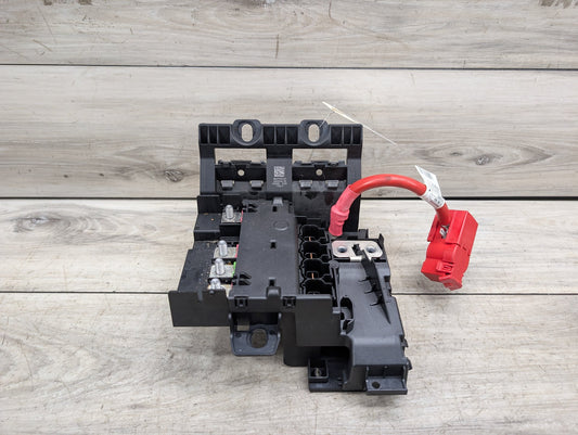 OEM BMW F90 G11* G12* G30 M5 Rear Positive Battery Terminal Junction Fuse Box