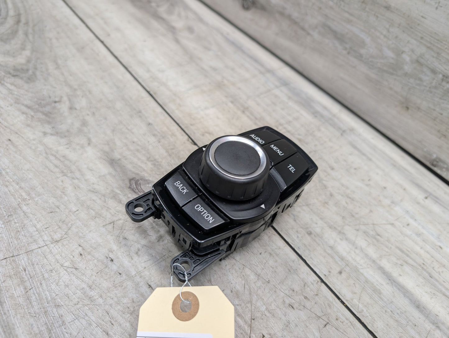 2012-2018 BMW 340i F30 Knob Controller 9381678
