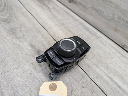 2012-2018 BMW 340i F30 Knob Controller 9381678