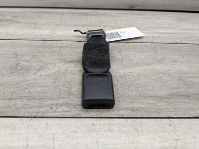 19-25 OEM BMW G20 G80 330 M340 M3 Rear Center Seatbelt Seat Belt Buckle Black