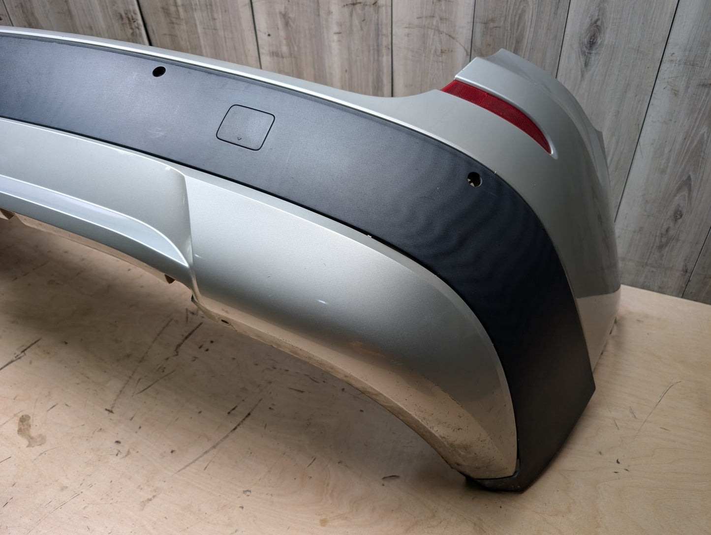 2011 - 2017 BMW X3 F25 Rear Bumper Cover 7278474 N55B30M0