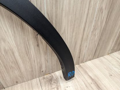 18-24 OEM BMW G01 X3 REAR Left Driver Fender Flare Wheel Arch Molding Trim