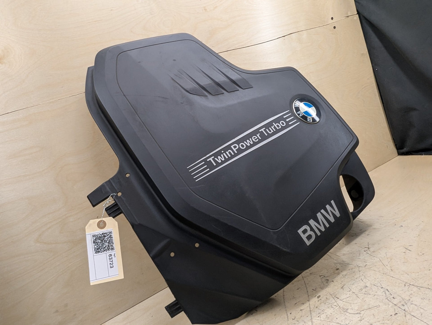 OEM BMW F22 F25 F30 F32 F36 Engine N20 N26 Cover Head Cylinder Coil Covering
