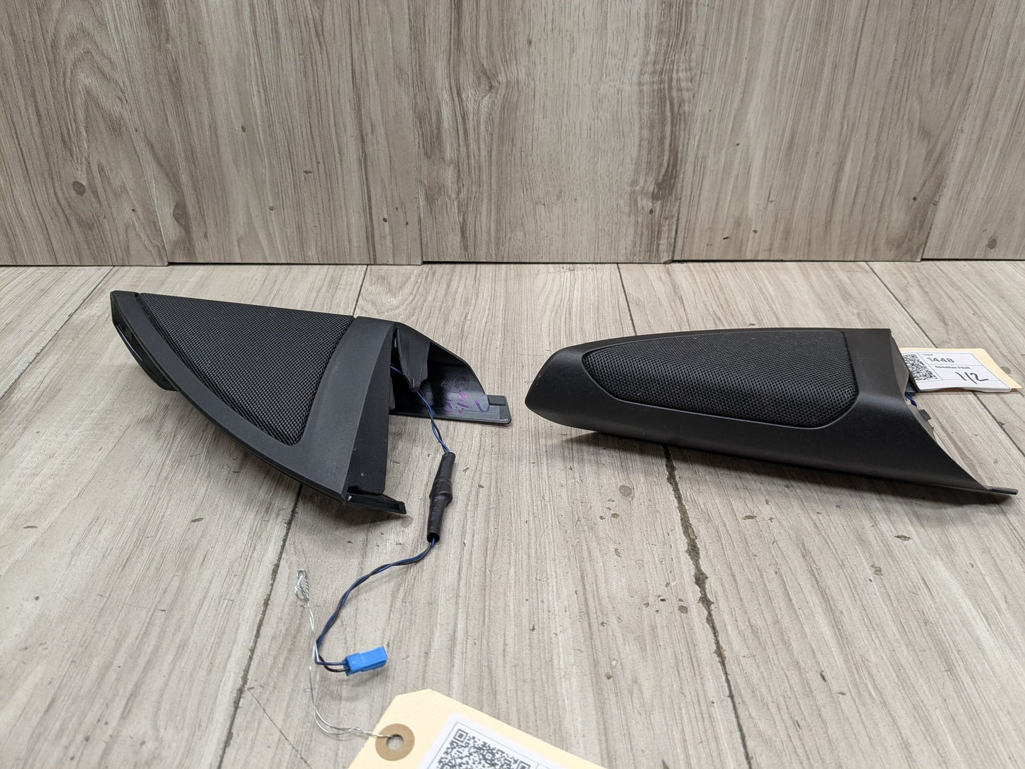 2019 - 2021 BMW X3 G01 Speakers SET 6809630 B58B30M0