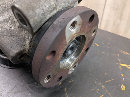 2007 - 2013 BMW X5 E70 Front Axle Carrier Differential 7609302 N62B48B