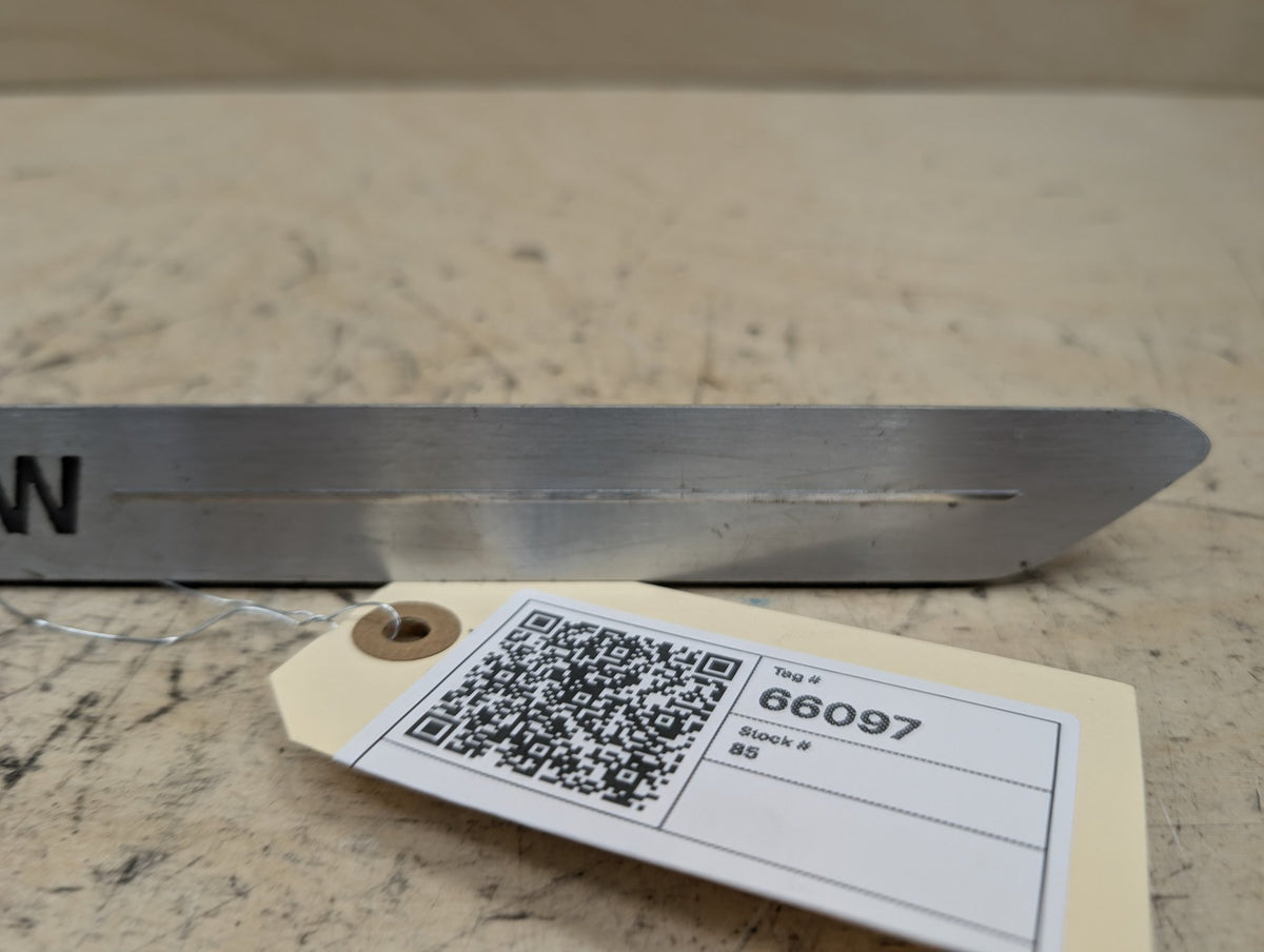 2019-2026 BMW X5 G05 Front Left Right Scuff Plate Door Sill SET 7442142 OEM