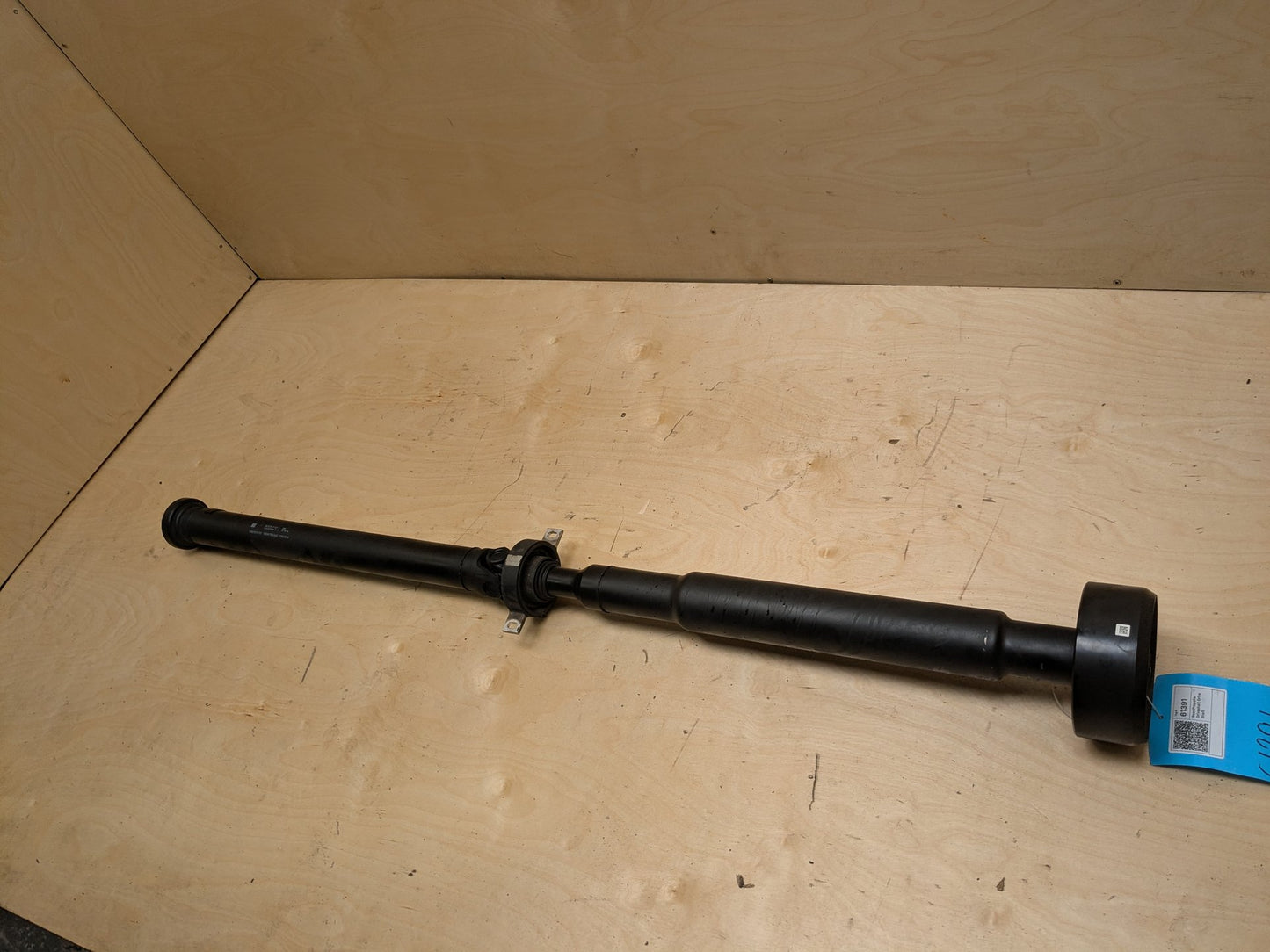 18-23 OEM BMW G01 X3 30i RWD Rear Driveshaft Axle Drive Shaft Propeller L=1530