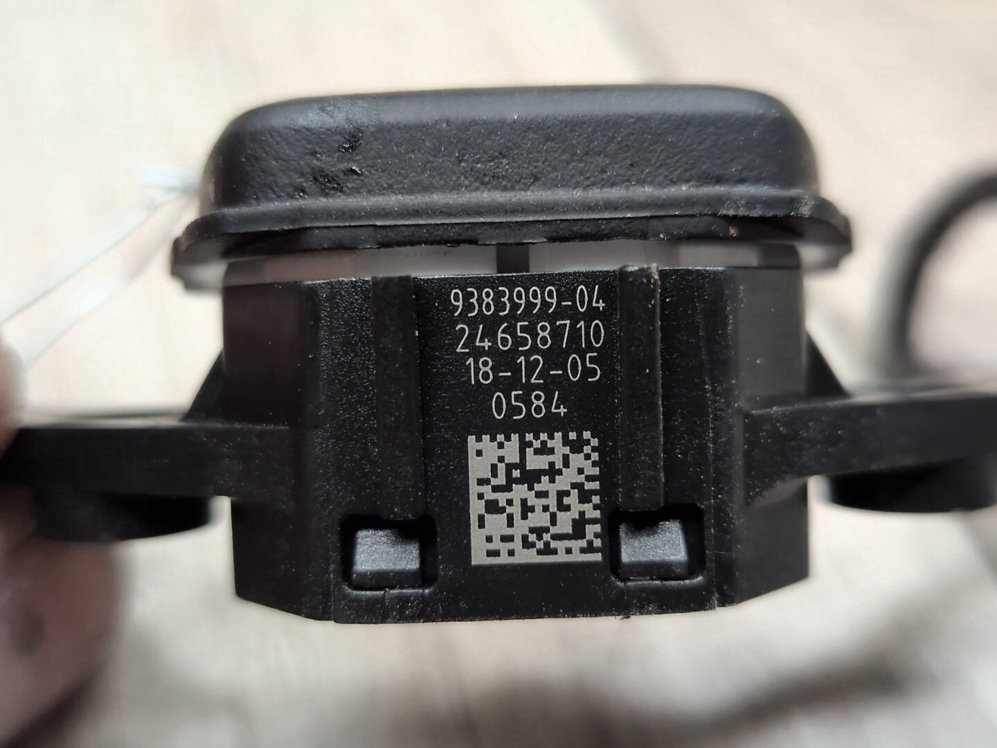 OEM BMW F44 G01 G05 G12 G20 G22 G26 G30 G42 Steering Wheel Heater Button Switch