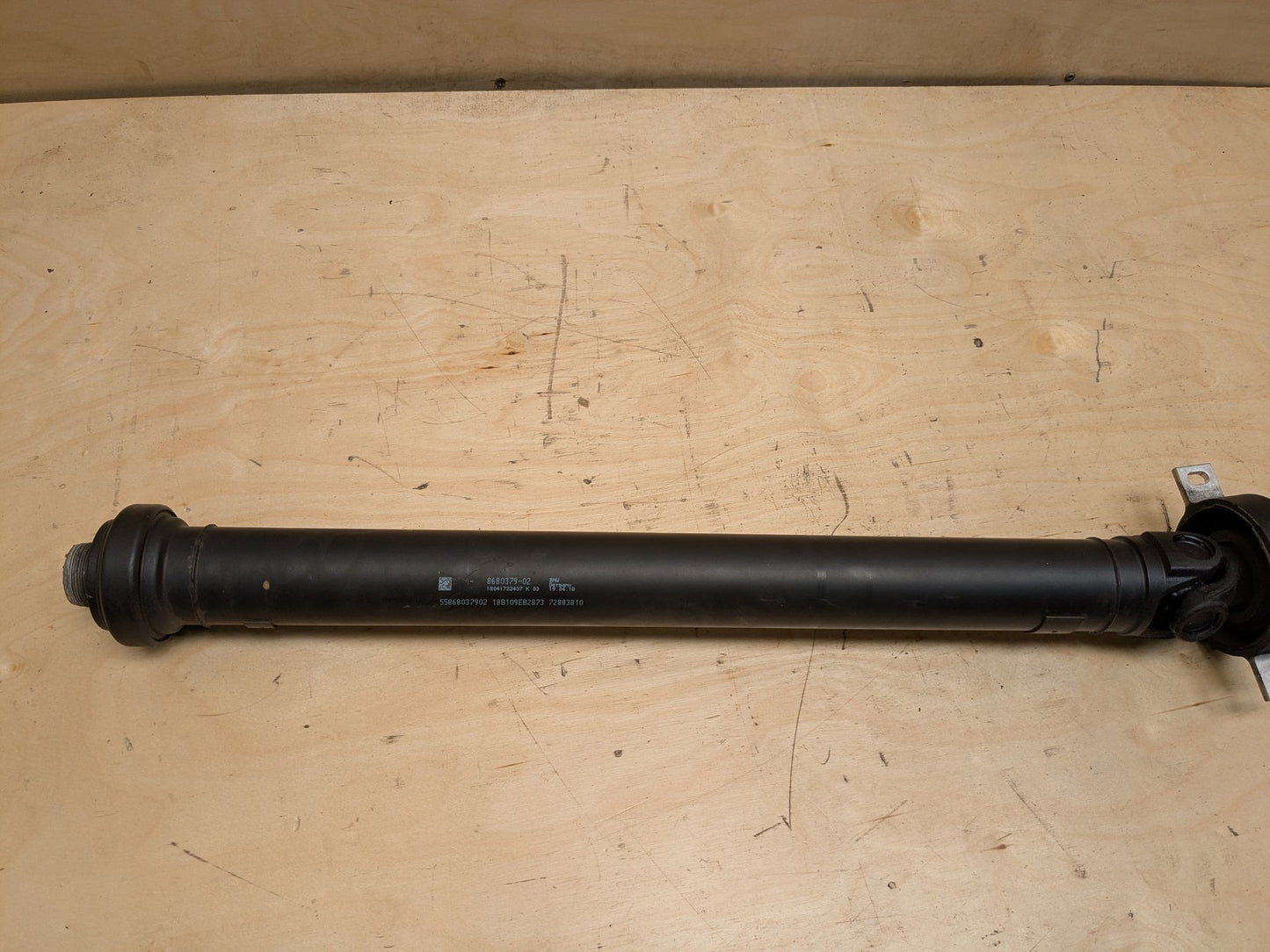 18-24 OEM BMW G01 G02 X3 X4 30iX Rear Drive Shaft Propeller Driveshaft 1328MM
