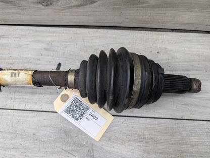 07-14 OEM BMW E70 E71 X5 X6 Front Right Passenger Side Output CV Axle Shaft FR