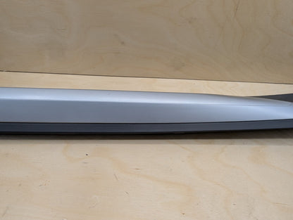 18-24 OEM BMW G01 G02 X3 X4 Rear Right Passenger Side Lower Door Trim Molding