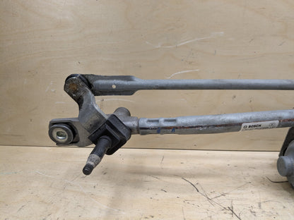 2012-2018 Audi A6 C7 Front Windshield Wiper Motor w/ Assembly 4G1955119 OEM