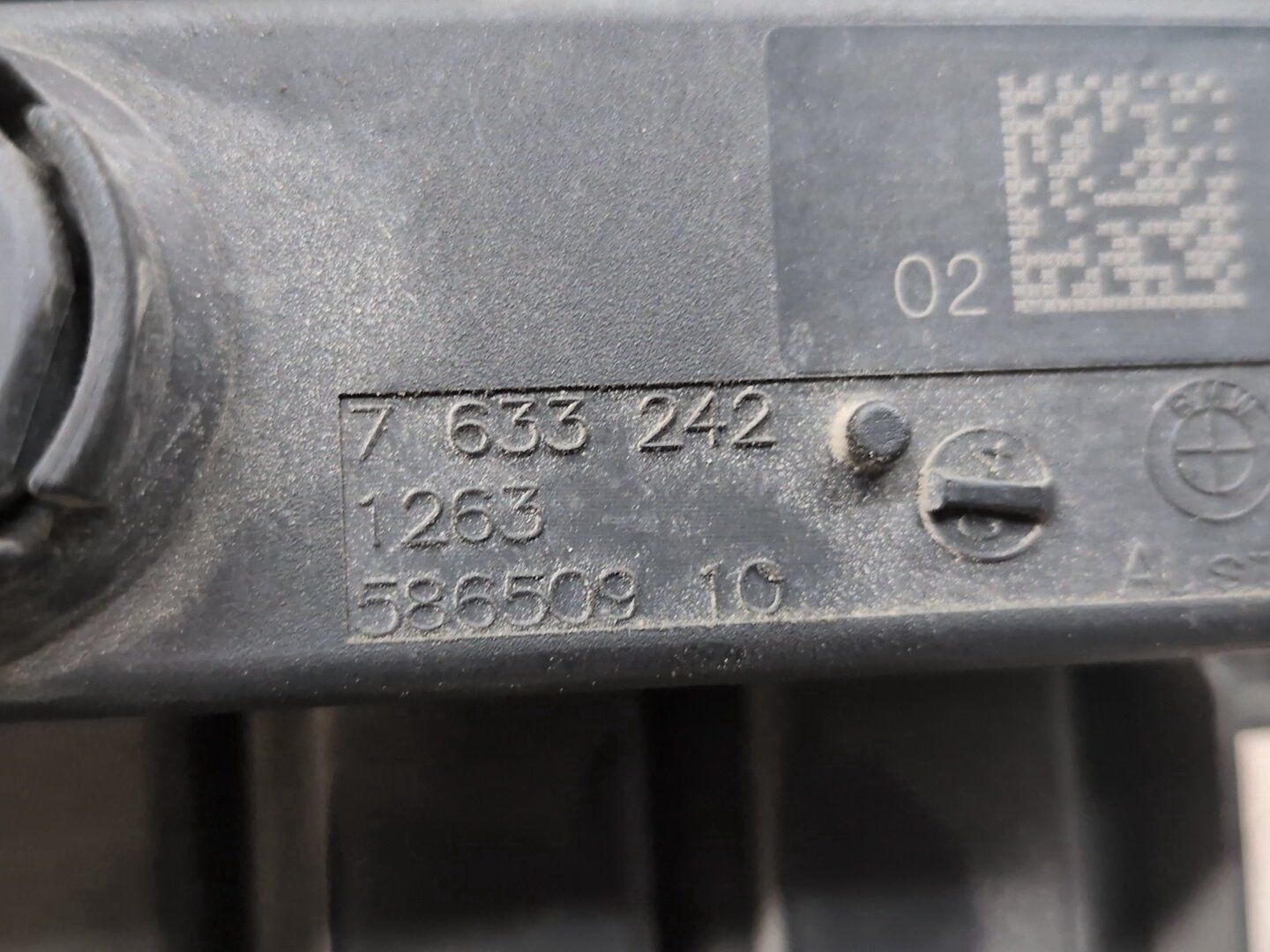 OEM BMW F10 F22 F30 F32 F33 F36 Integrated Power Supply Fuse Control Module N20