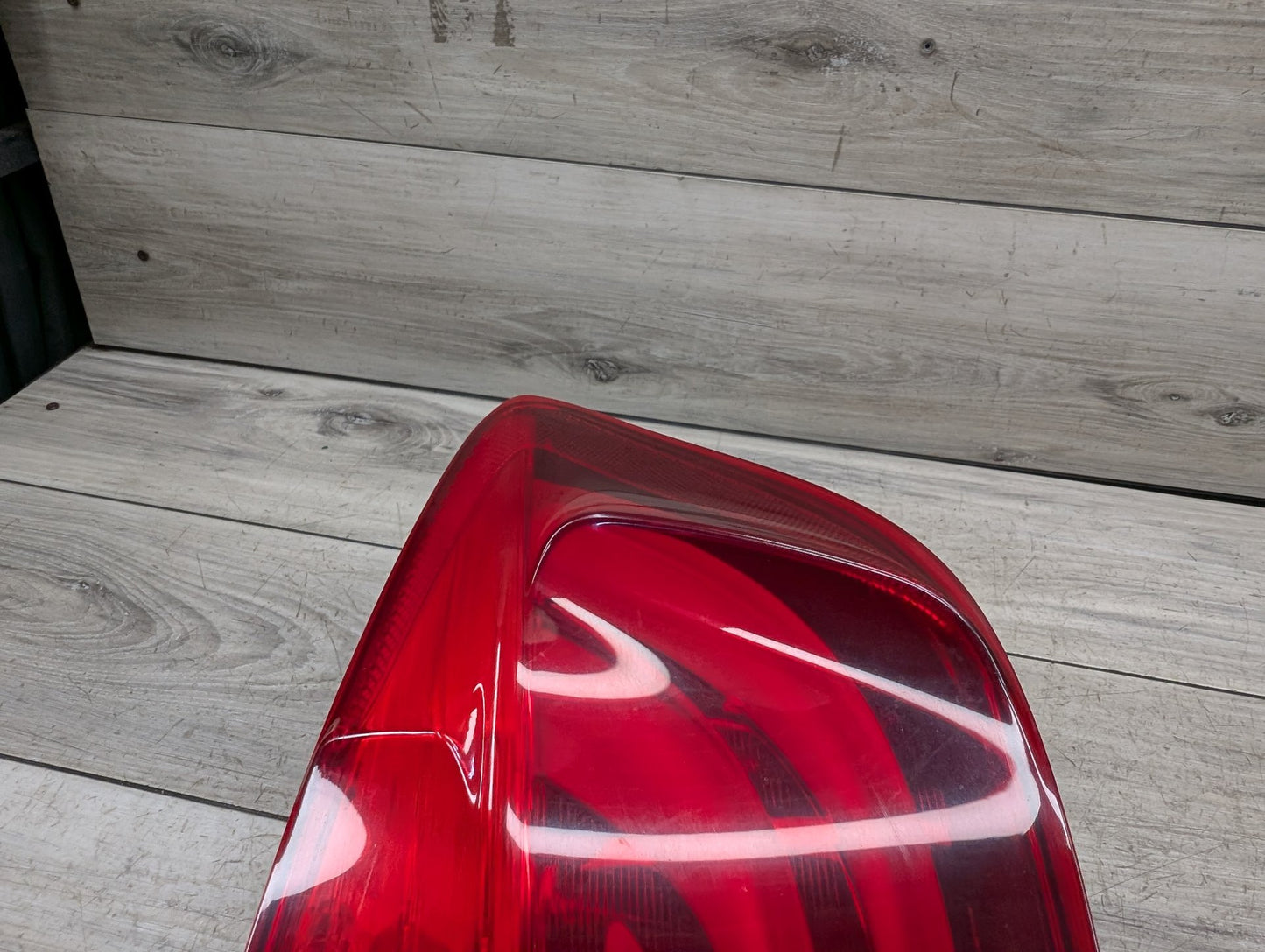 11-13 OEM BMW F10 528 535 550 M5 Rear Right Passenger Side Outer Tail Light