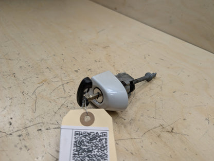 2012-2018 BMW 328i F30 Front Left Driver Key Lock Mechanism w/ Key 7310731