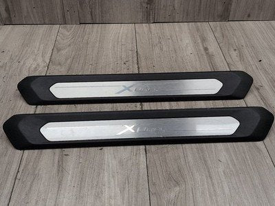 18-24 OEM BMW G01 G02 X3 X4 X Line Front Left Right Door Cover Trim Sills PAIR