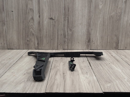 2018-2023 Audi S4 B9 Rear Left Driver Bumper Support Bracket 8W5807453