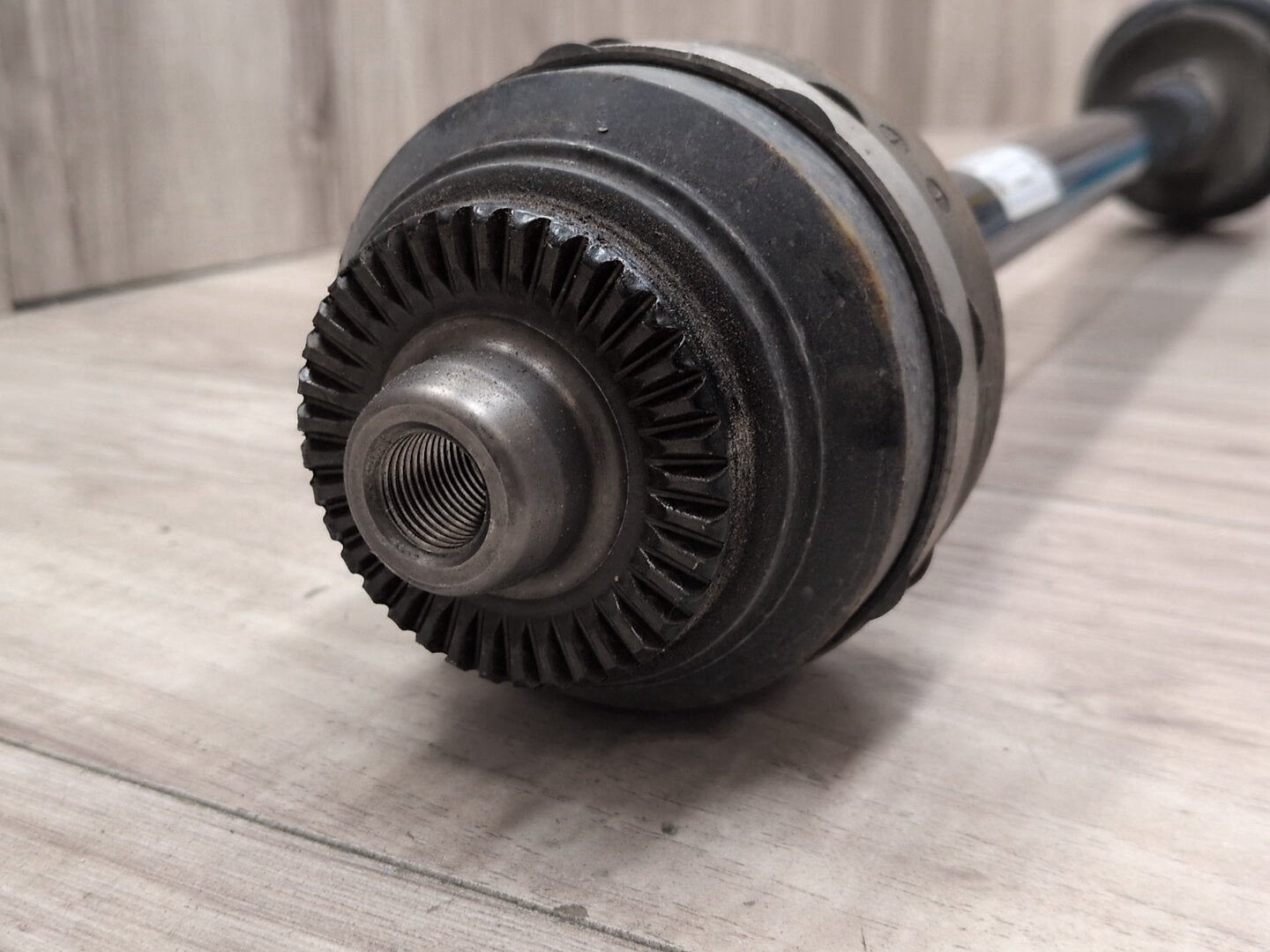 2019 - 2026 BMW X5 G05 Rear Right Passenger Half Shaft Output CV Axle 8487518 N63B44M3