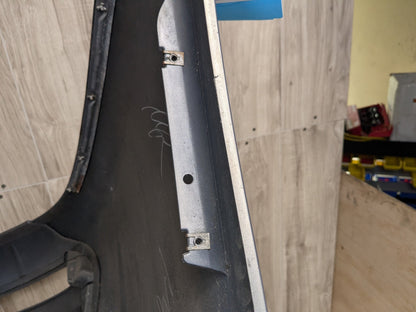 2004-2010 BMW M6 E64 Rear Bumper Cover Grey 440