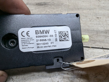 OEM BMW G12 G30 530 540 F90 M5 Radio Antenna Amplifier Control Module AM/FM