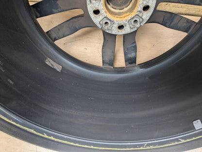 2015 - 2019 BMW X6 F86 Wheel Rim 2284653 S63B44T2