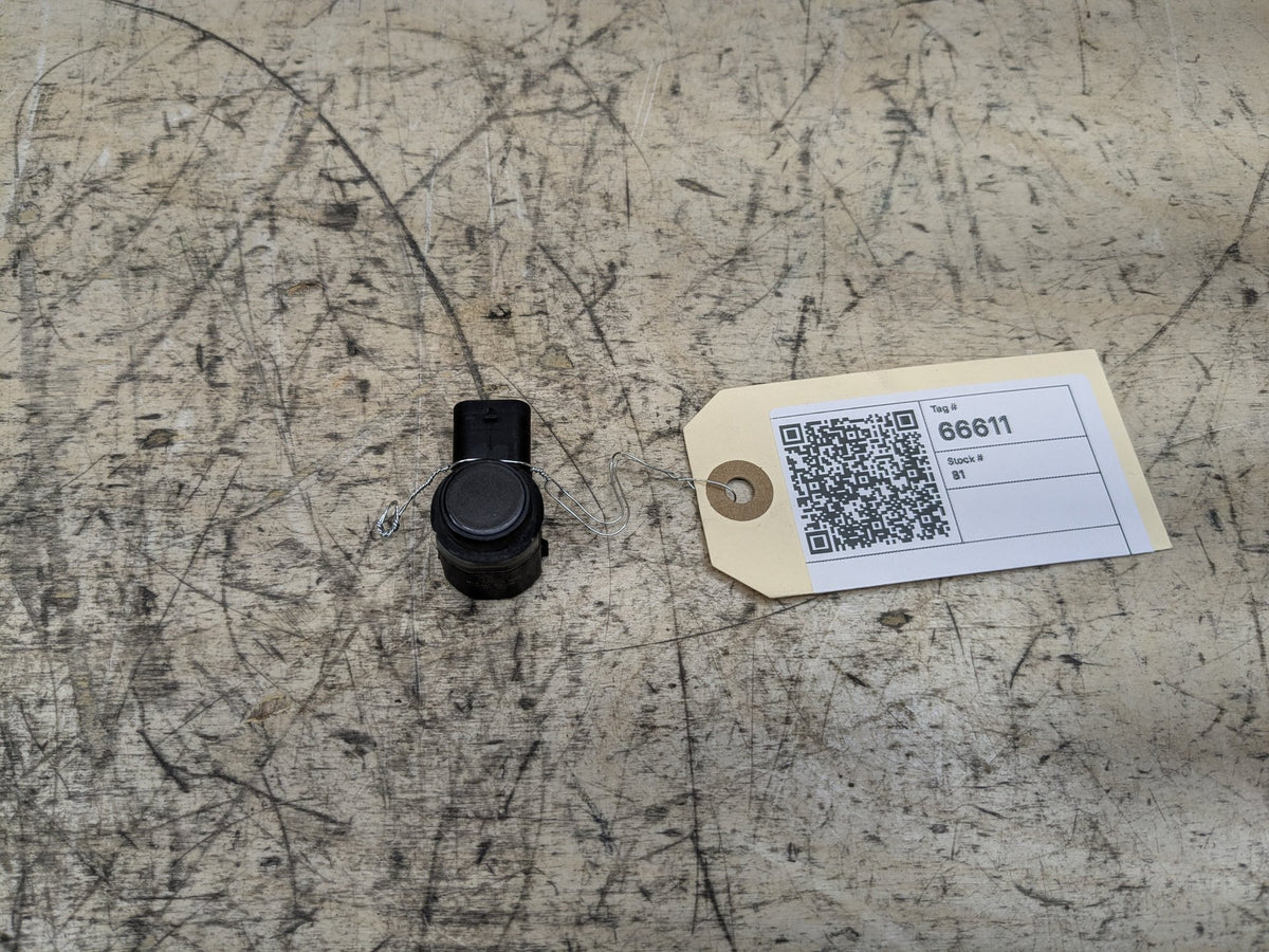 2012-2018 Audi A6 C7 Bumper PDC Parking Distance Sensor 1S0919275C OEM