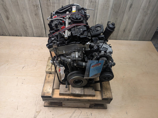 19-24 OEM BMW G20 G22 G01 G02 G30 AWD B46 COMPLETE ENGINE MOTOR 44k!