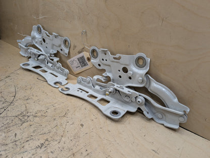 2019-2026 BMW 330i G20 Hood Bonnet Hinges SET 8494431 OEM