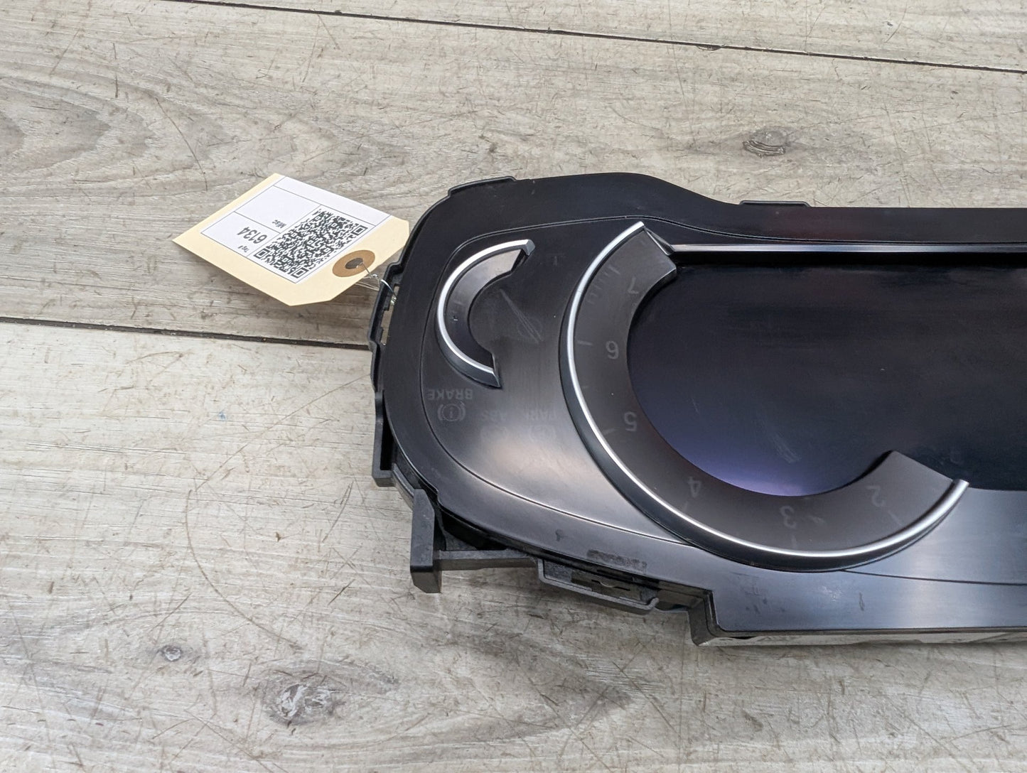 PRE-LCI OEM BMW G01 G02 G12 G30 X3 Digital Instrument Speedometer Gauge Cluster