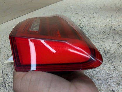 17-20 OEM BMW F90 G30 530 540 M550 M5 Rear Right Passenger Trunk Tail Light