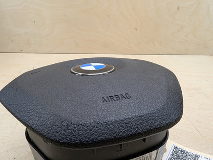 OEM BMW F22 F30 F32 F33 F36 328 335 428 435 Steering Wheel Airbag Air Bag Black