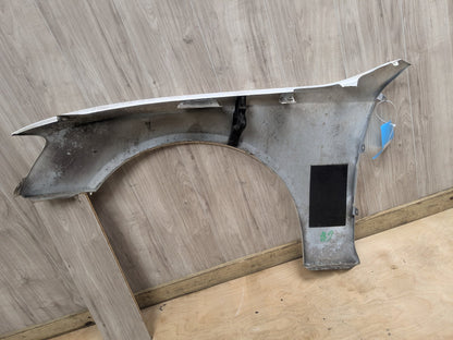 2009-2012 Audi S4 B8 Front Right Passenger Fender Panel White T9/ Y9C