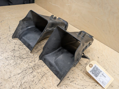 2019-2026 BMW 330i G20 Front Left Right Brake Air Ducts SET 7422277 OEM