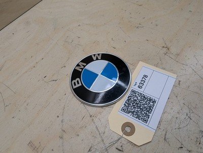 2012-2018 BMW 320i F30 Emblem Badge Symbol Logo 7288752 OEM