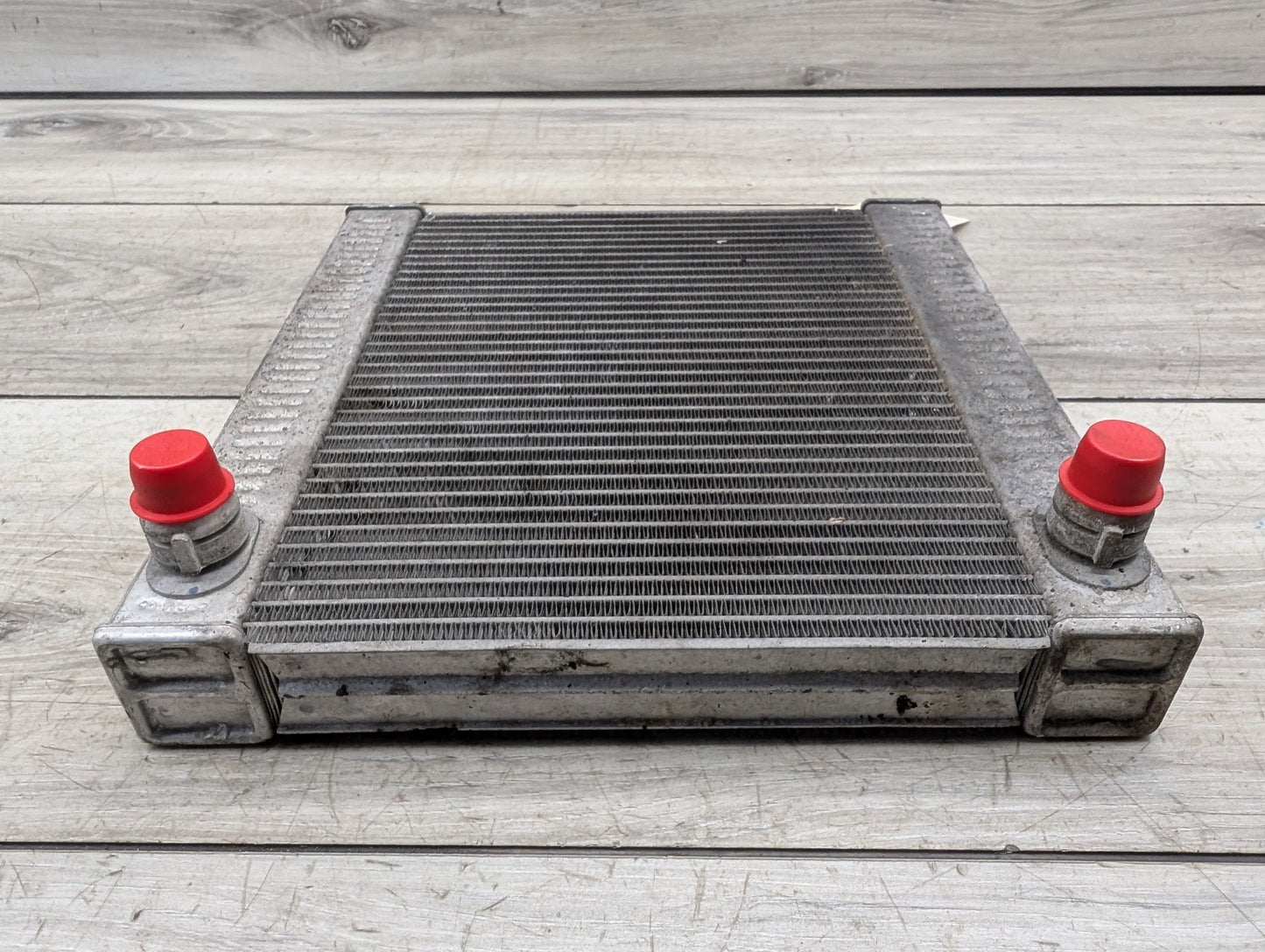 OEM BMW F90 F93 G12 G16 G30 M5 M8 Secondary Auxiliary Coolant Remote Radiator